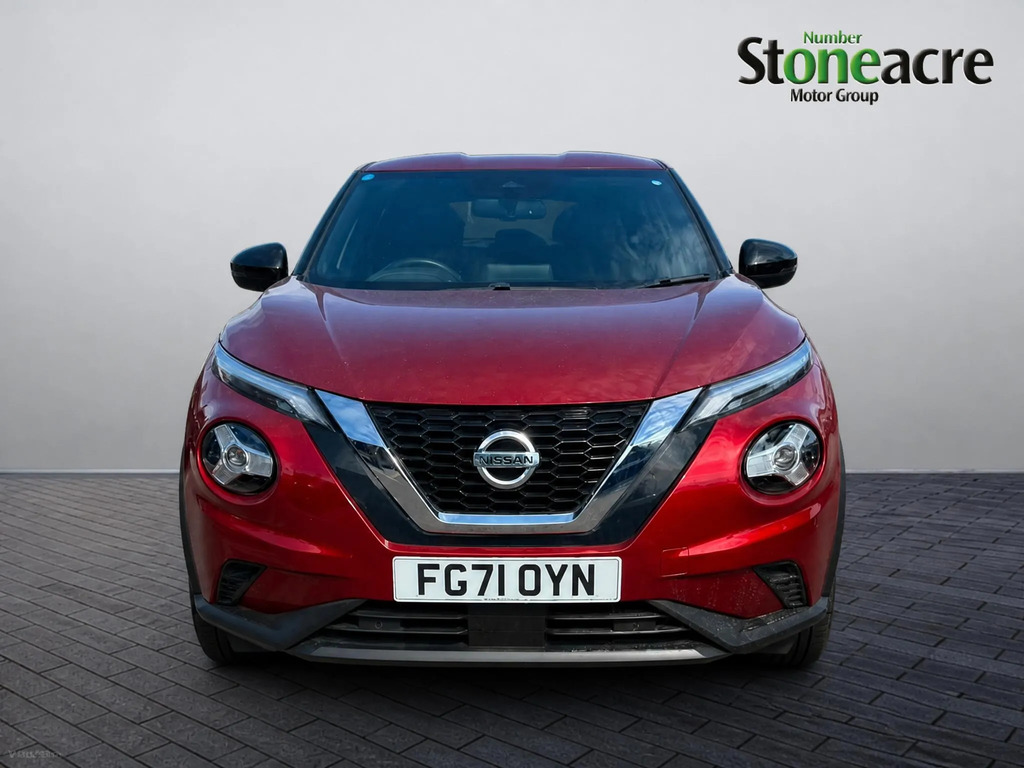 Nissan Juke 1.0 Dig-t N-connecta  #2