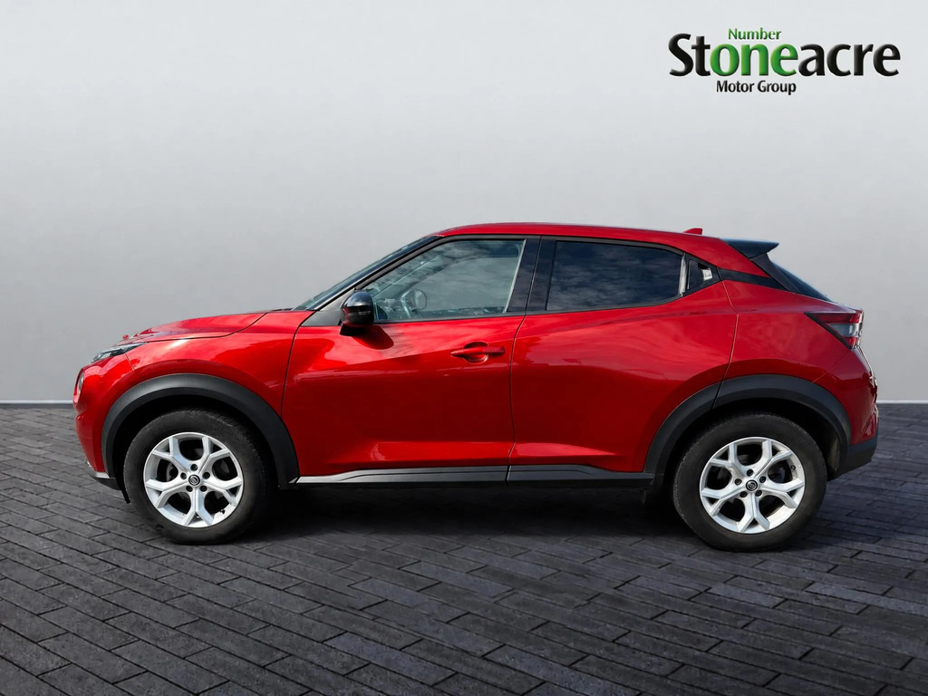 Nissan Juke 1.0 Dig-t N-connecta  #5