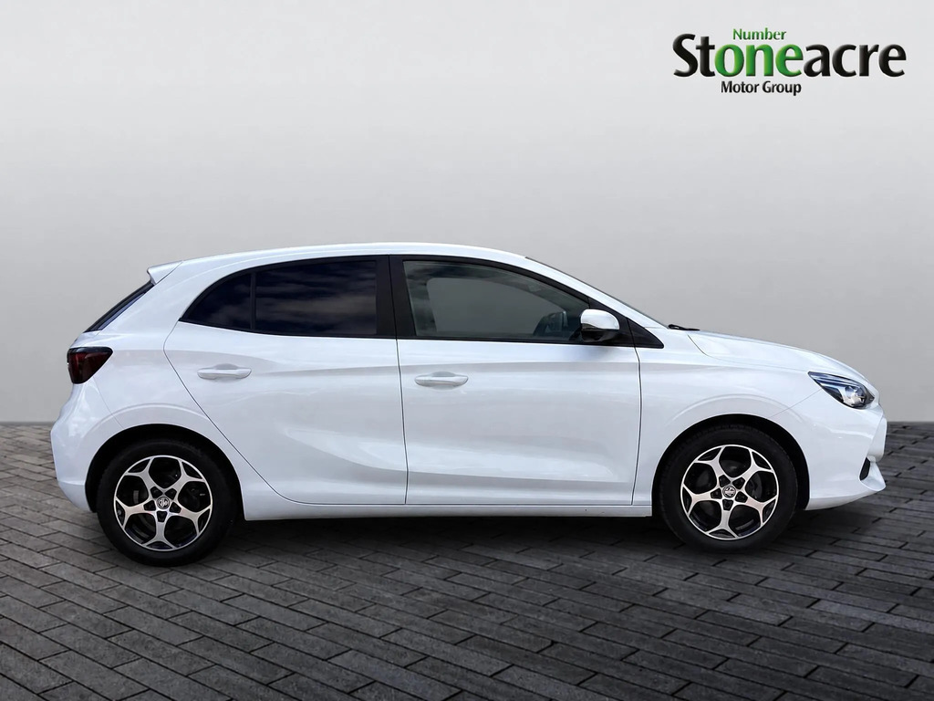 MG MG3 1.5 Hybrid Trophy Euro 6 Ss #2