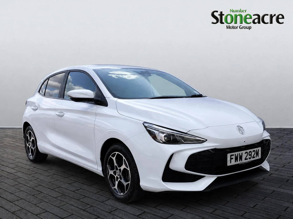 MG MG3 1.5 Hybrid Trophy Euro 6 Ss