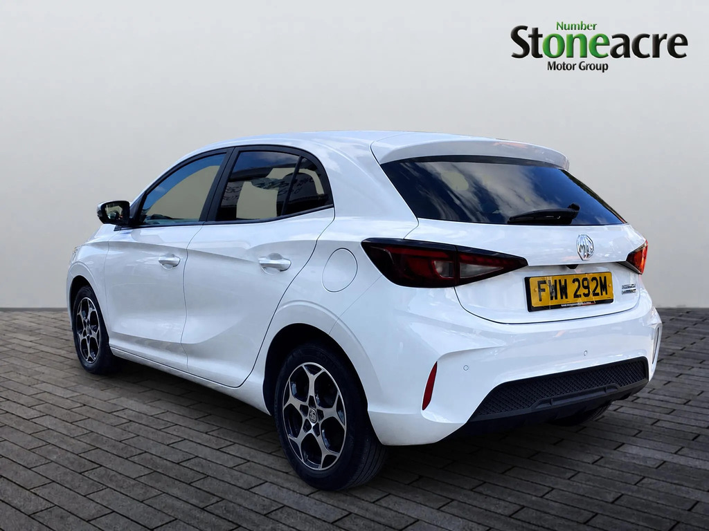 MG MG3 1.5 Hybrid Trophy Euro 6 Ss #5