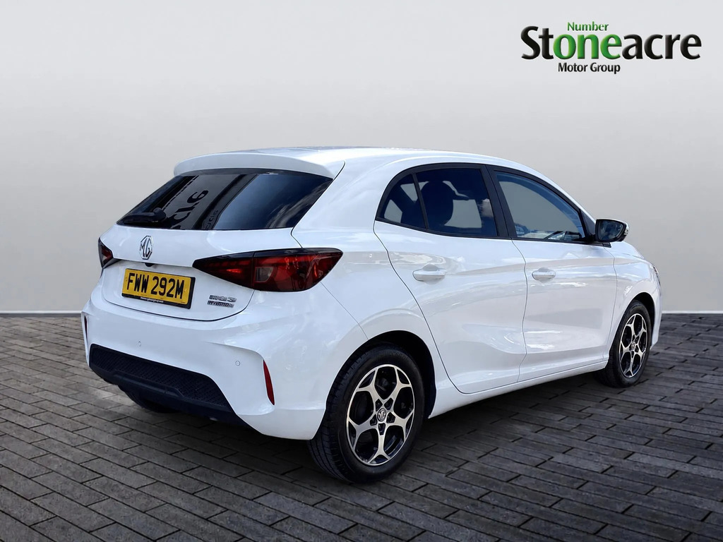 MG MG3 1.5 Hybrid Trophy Euro 6 Ss #3