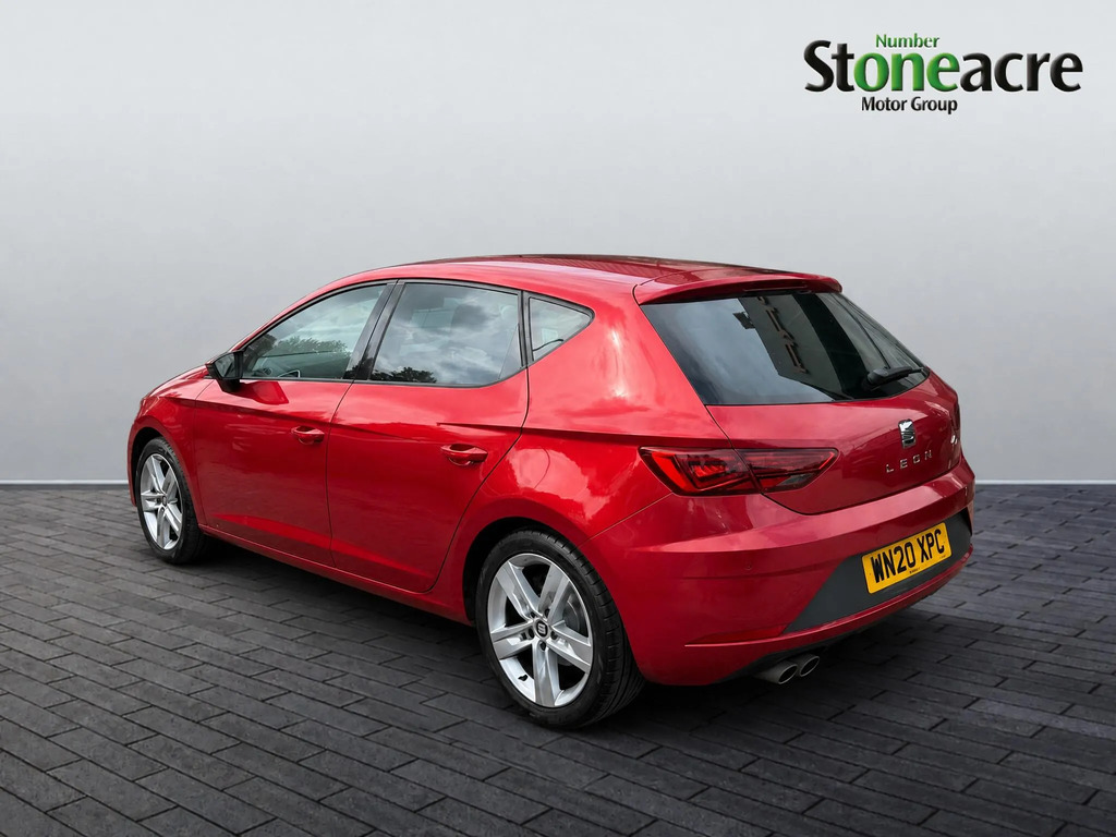 Seat Leon 1.5 Tsi Evo 150 Fr Ez WN20XPC #4