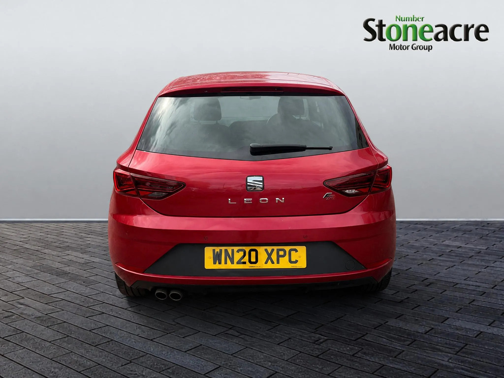 Seat Leon 1.5 Tsi Evo 150 Fr Ez WN20XPC #6