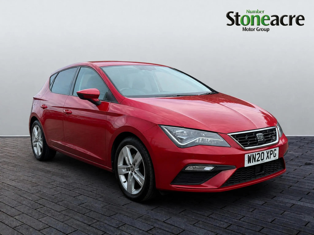 Seat Leon 1.5 Tsi Evo 150 Fr Ez WN20XPC