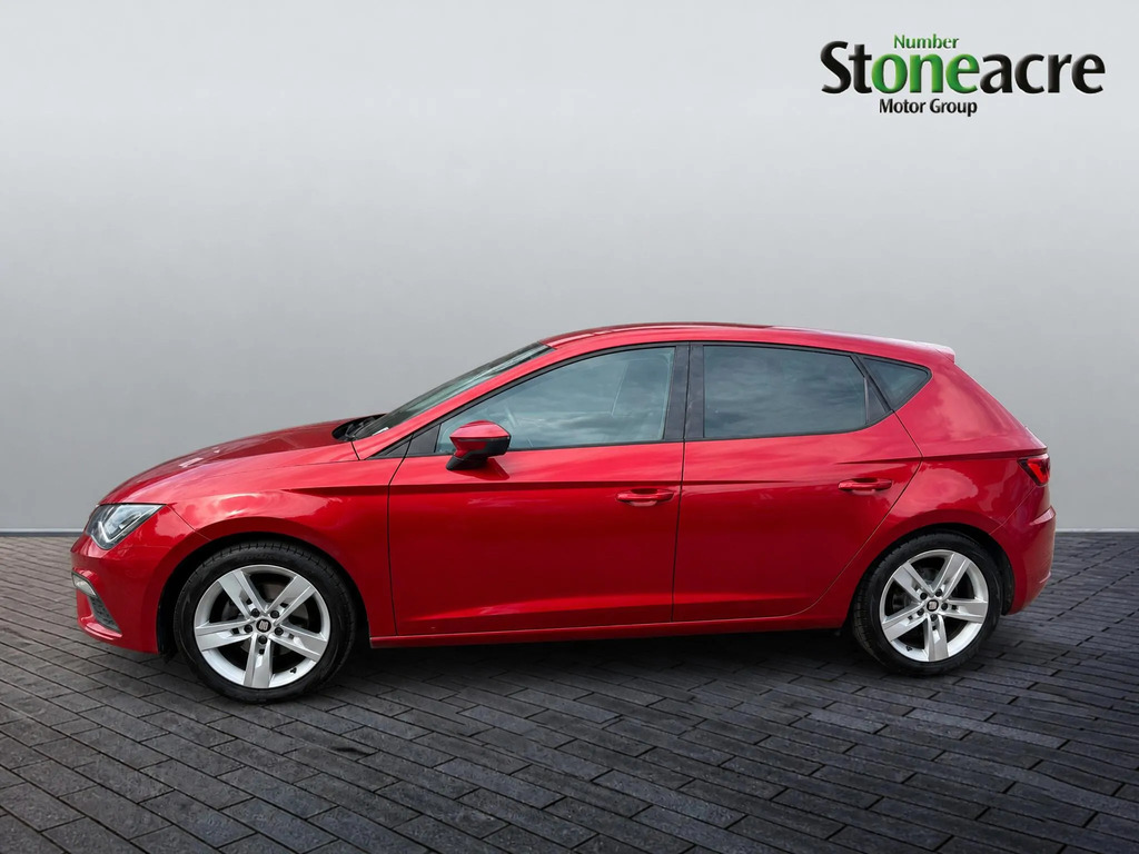 Seat Leon 1.5 Tsi Evo 150 Fr Ez WN20XPC #5