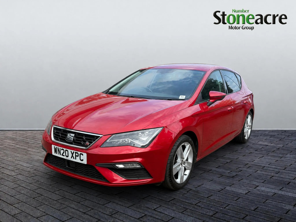 Seat Leon 1.5 Tsi Evo 150 Fr Ez WN20XPC #3