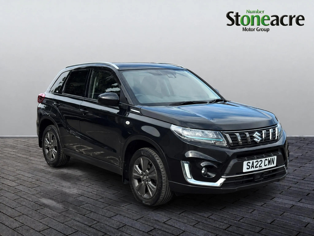Suzuki Vitara 1.4 Boosterjet 48V Hybrid Sz-t 