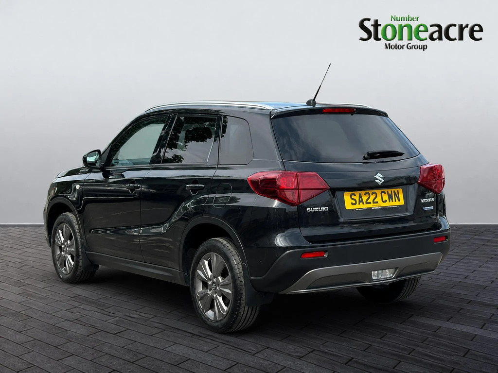 Suzuki Vitara 1.4 Boosterjet 48V Hybrid Sz-t SA22CWN #4