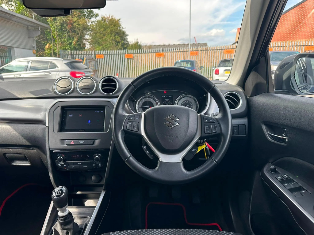 Suzuki Vitara 1.4 Boosterjet 48V Hybrid Sz-t SA22CWN #6