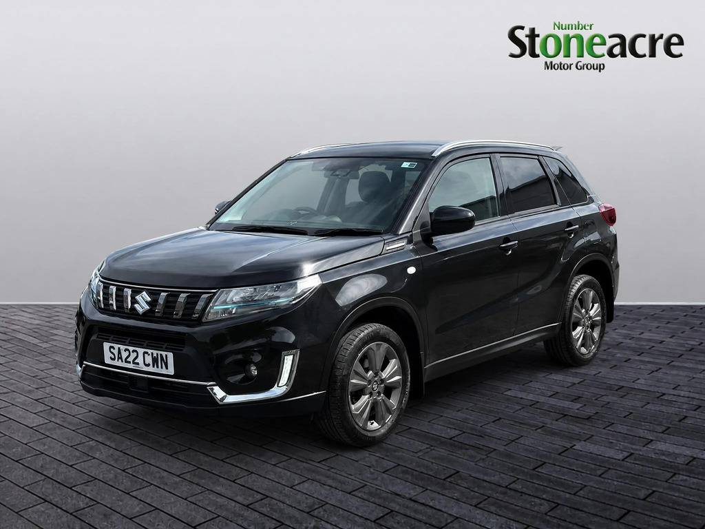 Suzuki Vitara 1.4 Boosterjet 48V Hybrid Sz-t SA22CWN #3