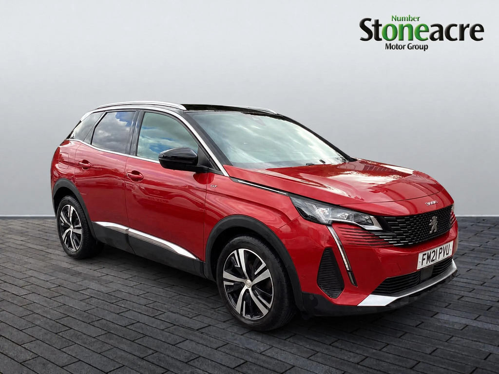Peugeot 3008 1.5 Bluehdi Gt 