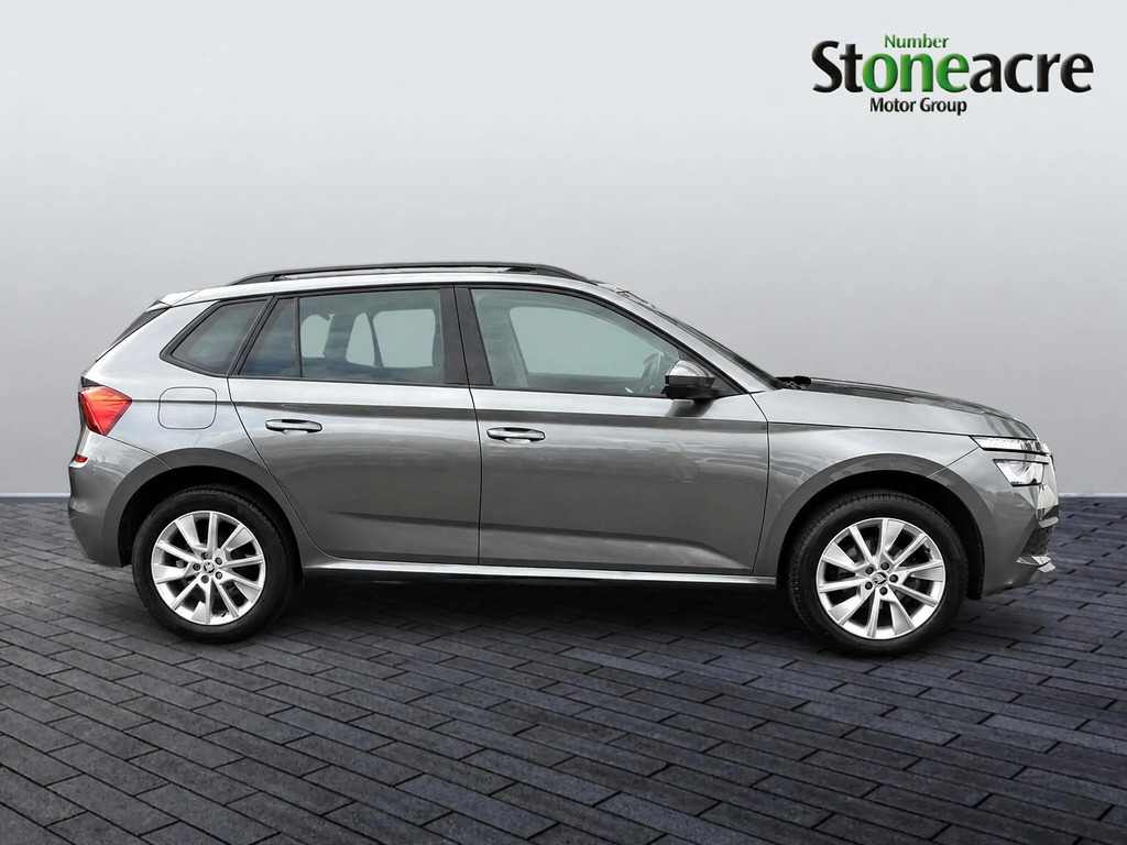 Skoda Kamiq 1.0 Tsi Se Drive Dsg Euro 6 Ss AV23UJW  #2