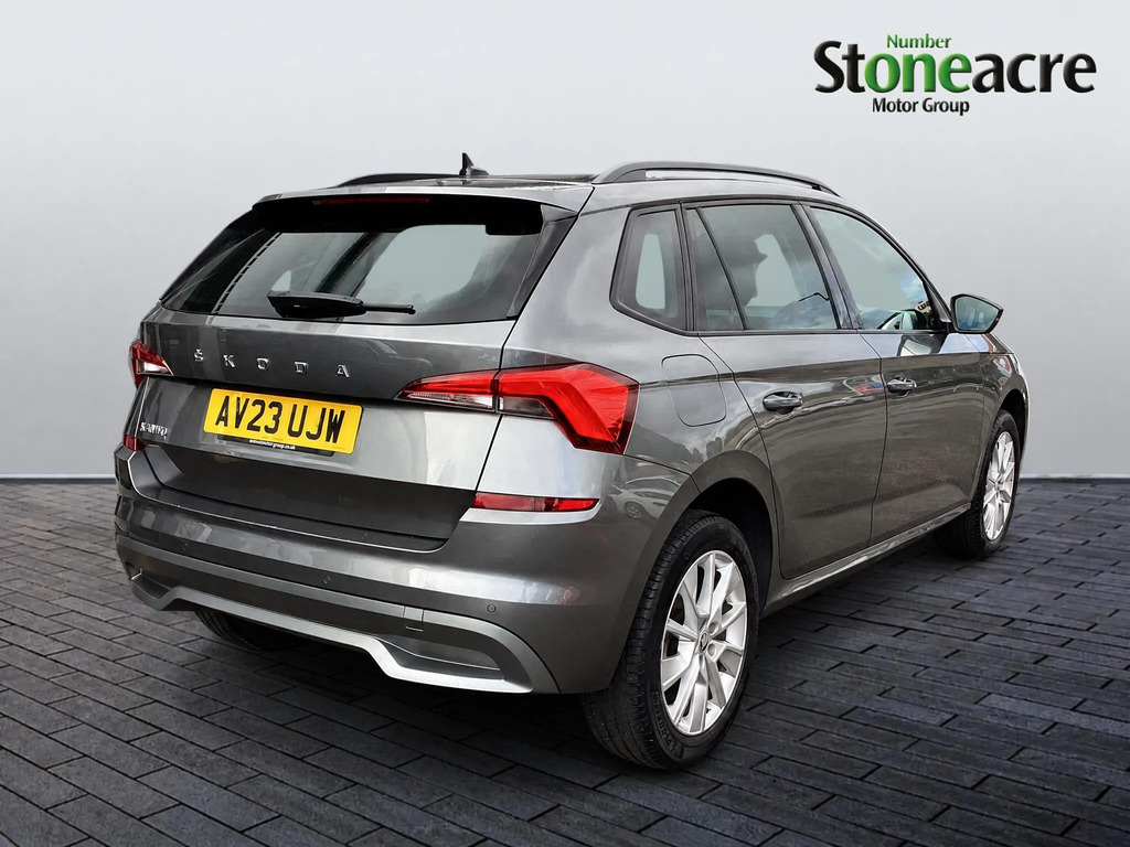 Skoda Kamiq 1.0 Tsi Se Drive Dsg Euro 6 Ss AV23UJW  #3