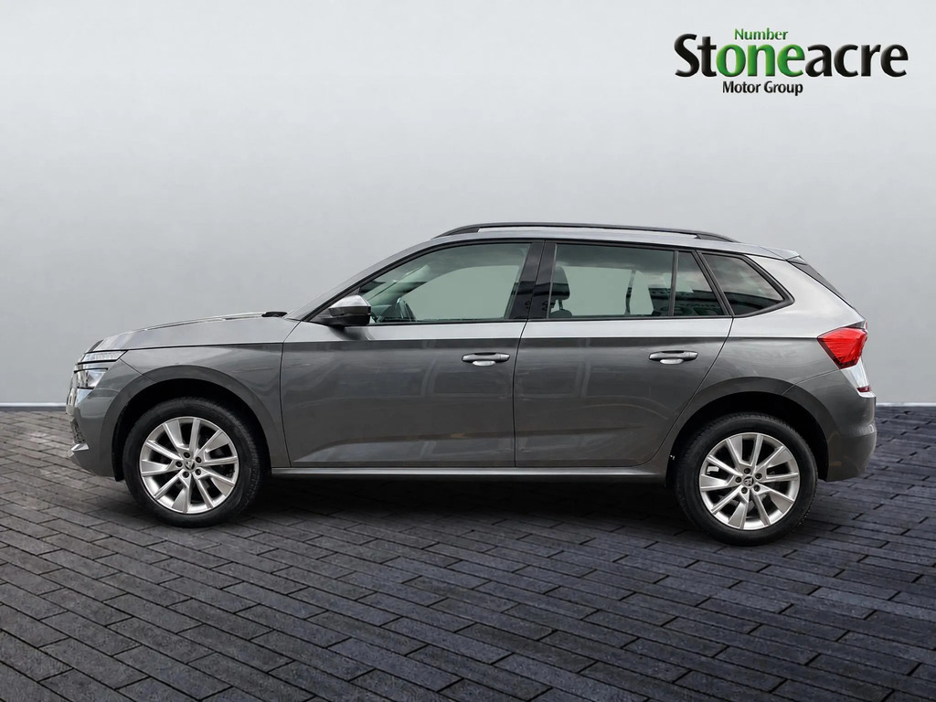 Skoda Kamiq 1.0 Tsi Se Drive Dsg Euro 6 Ss AV23UJW  #6
