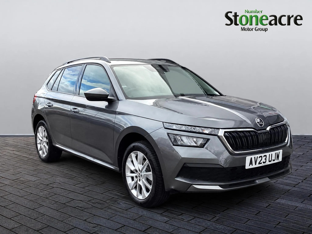 Skoda Kamiq 1.0 Tsi Se Drive Dsg Euro 6 Ss 