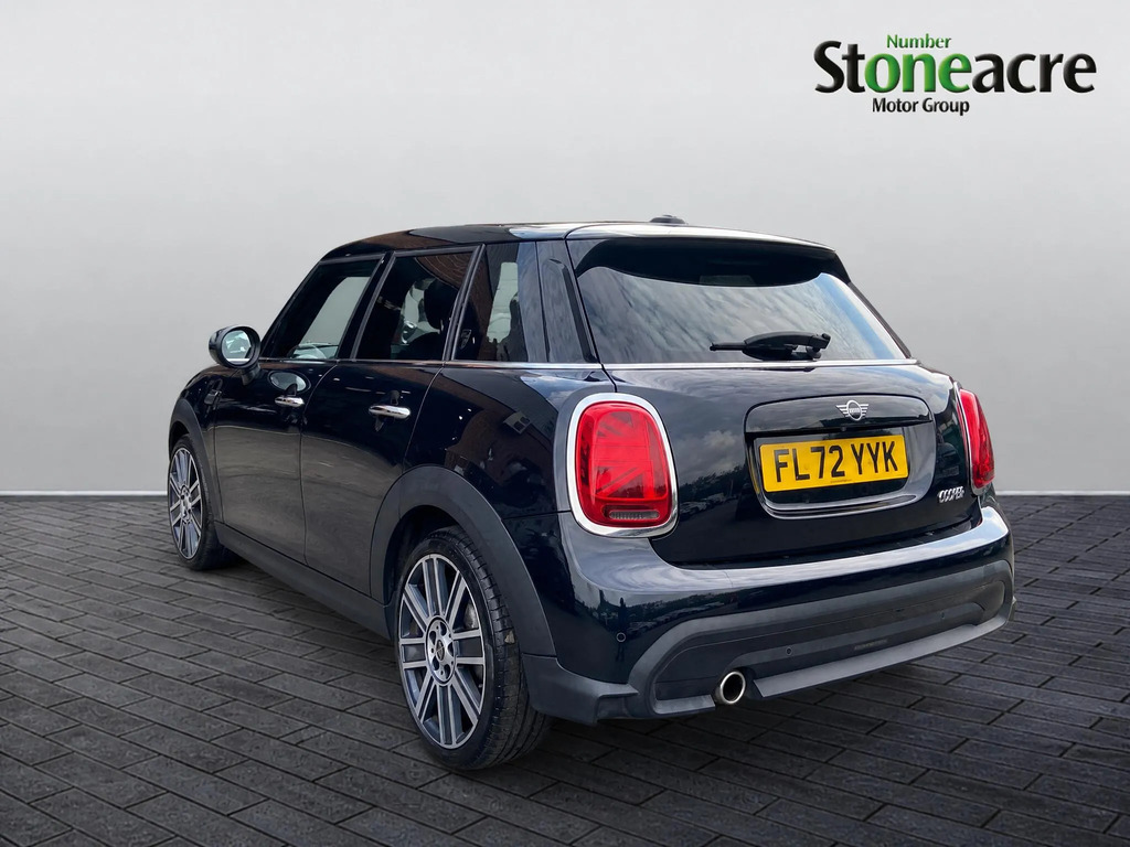 Mini Hatch 1.5 Cooper Exclusive Steptronic Euro 6 Ss FL72YYK #4
