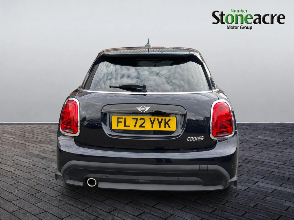 Mini Hatch 1.5 Cooper Exclusive Steptronic Euro 6 Ss FL72YYK #6
