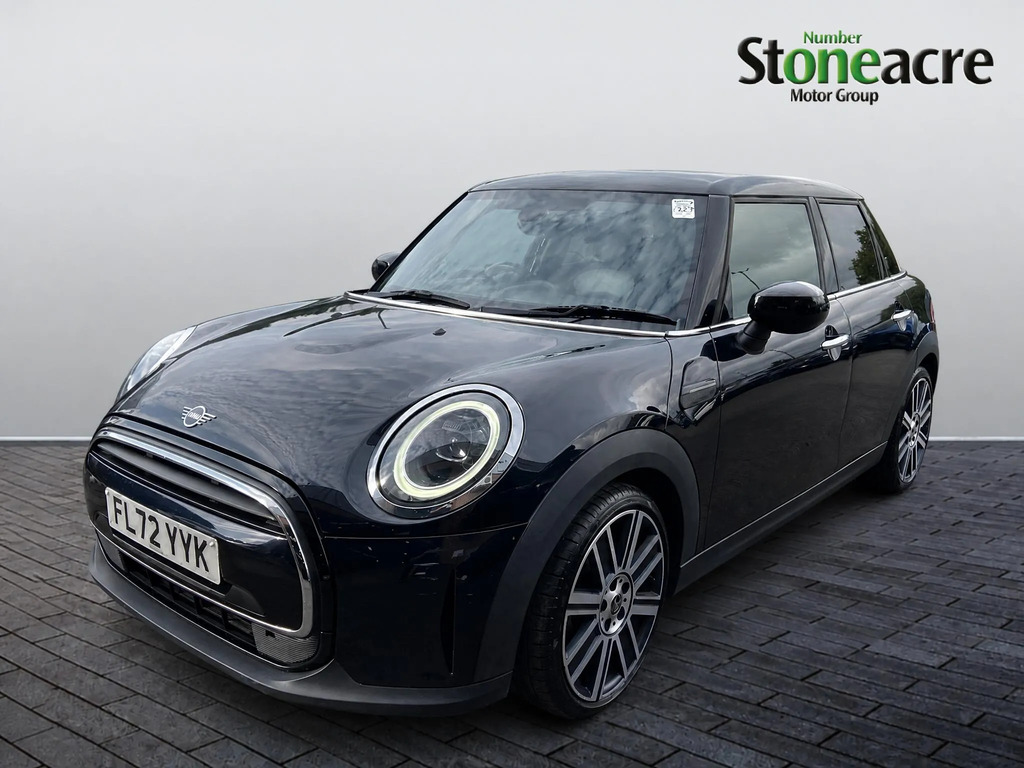 Mini Hatch 1.5 Cooper Exclusive Steptronic Euro 6 Ss FL72YYK #3