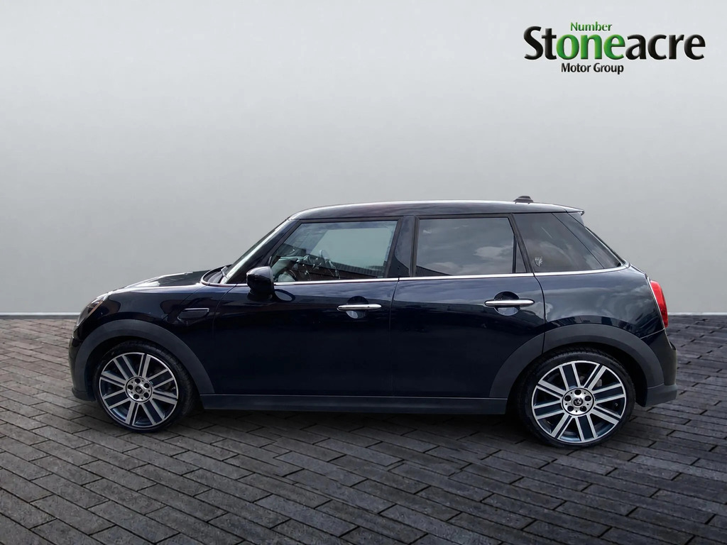 Mini Hatch 1.5 Cooper Exclusive Steptronic Euro 6 Ss FL72YYK #5