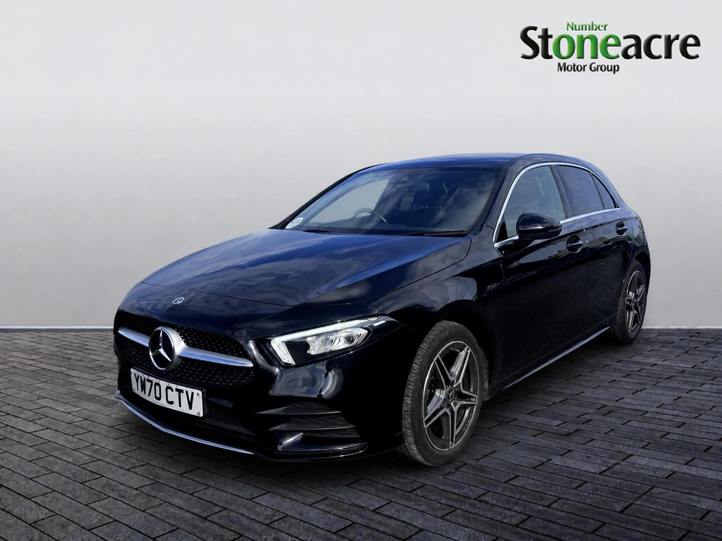Mercedes-Benz A Class 1.3 A250e 15.6Kwh Amg Line 8G-dct Euro 6 Ss YM70CTV #3