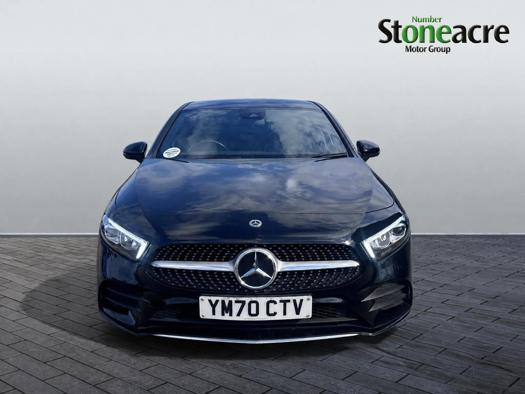 Mercedes-Benz A Class 1.3 A250e 15.6Kwh Amg Line 8G-dct Euro 6 Ss YM70CTV #2