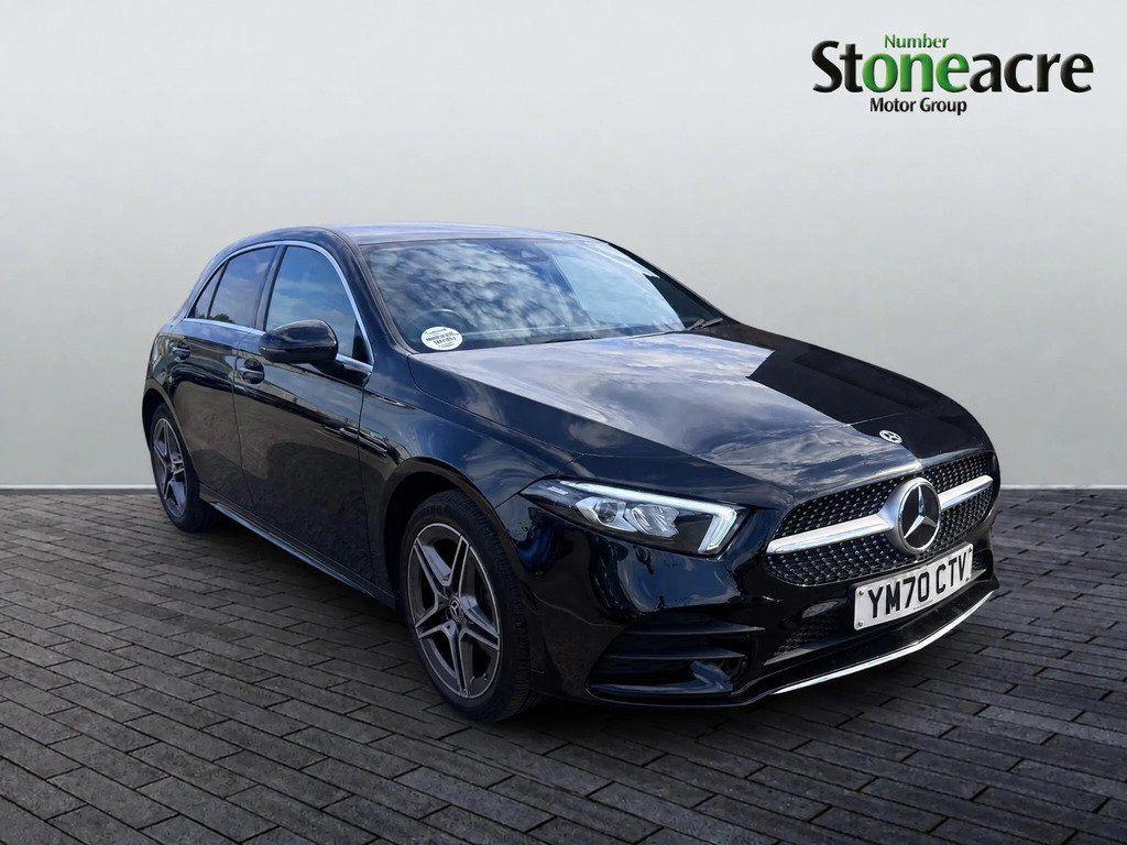 Mercedes-Benz A Class 1.3 A250e 15.6Kwh Amg Line 8G-dct Euro 6 Ss 