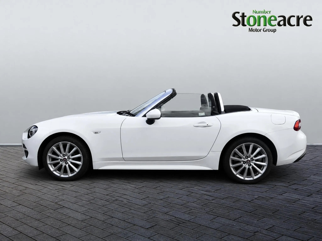 Fiat 124 Spider 1.4 Multiair Lusso Plus Euro 6 BX18ZGJ  #6