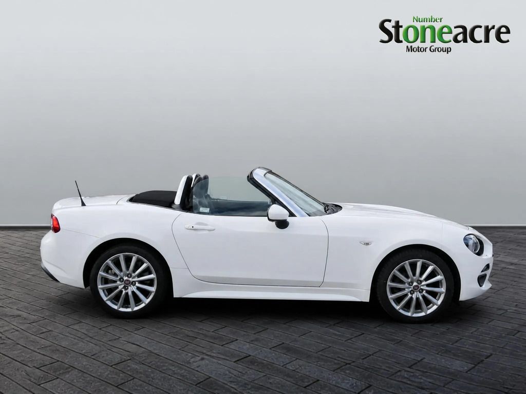 Fiat 124 Spider 1.4 Multiair Lusso Plus Euro 6 BX18ZGJ  #2