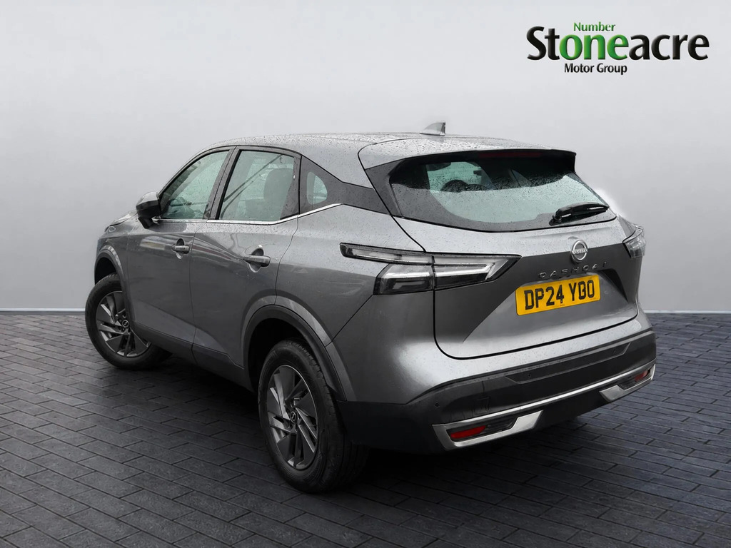 Nissan Qashqai 1.3 Dig-t Mhev Acenta Premium Euro 6 Ss DP24YOO  #5