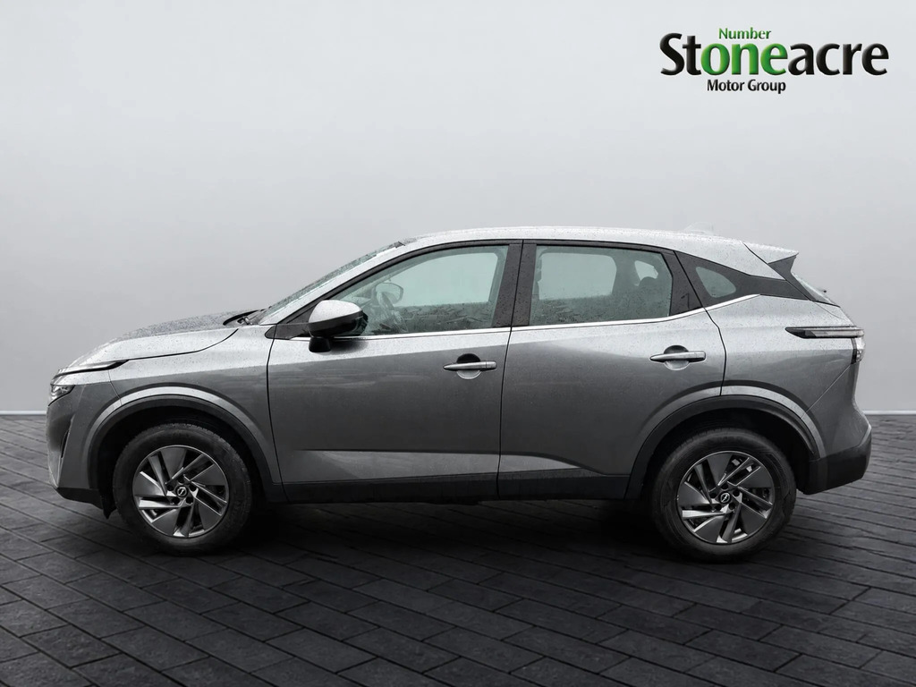 Nissan Qashqai 1.3 Dig-t Mhev Acenta Premium Euro 6 Ss DP24YOO  #6