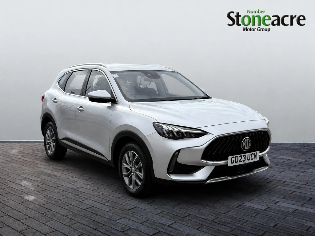 MG HS 1.5 T-gdi Se Dct Euro 6 Ss