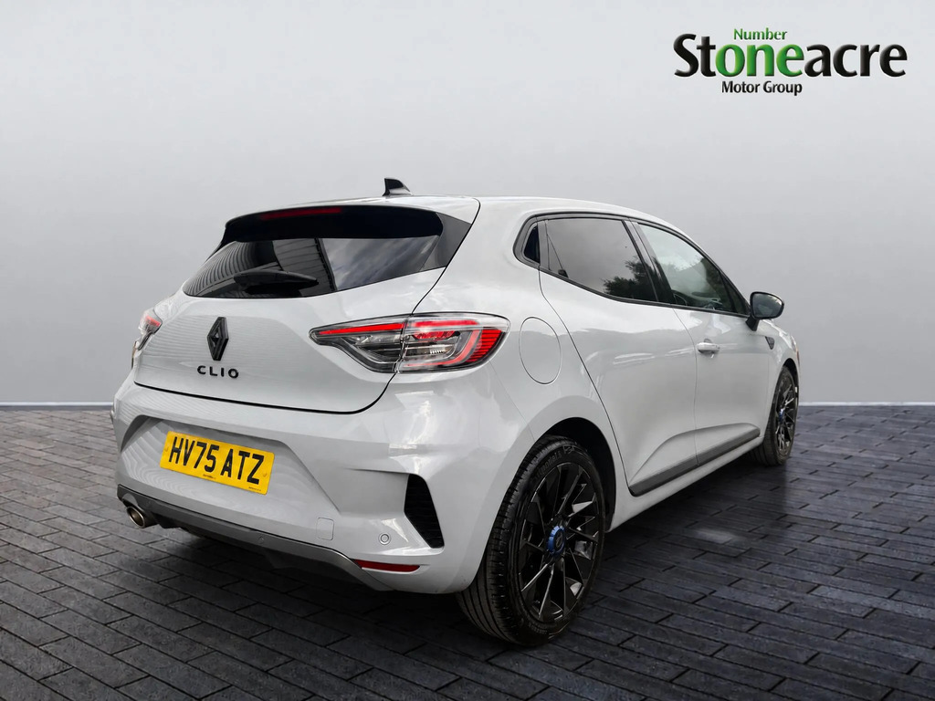 Renault Clio 1.0 Tce Esprit Alpine Euro 6 Ss HV75ATZ #3