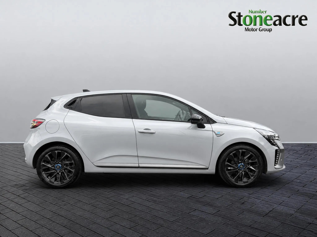 Renault Clio 1.0 Tce Esprit Alpine Euro 6 Ss HV75ATZ #2