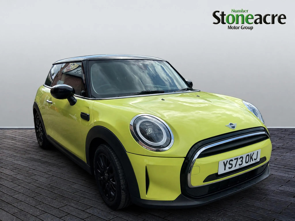 Mini Hatch 1.5 Cooper Classic Steptronic Euro 6 Ss 