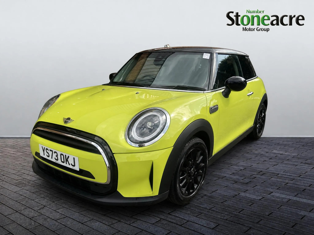 Mini Hatch 1.5 Cooper Classic Steptronic Euro 6 Ss YS73OKJ  #3
