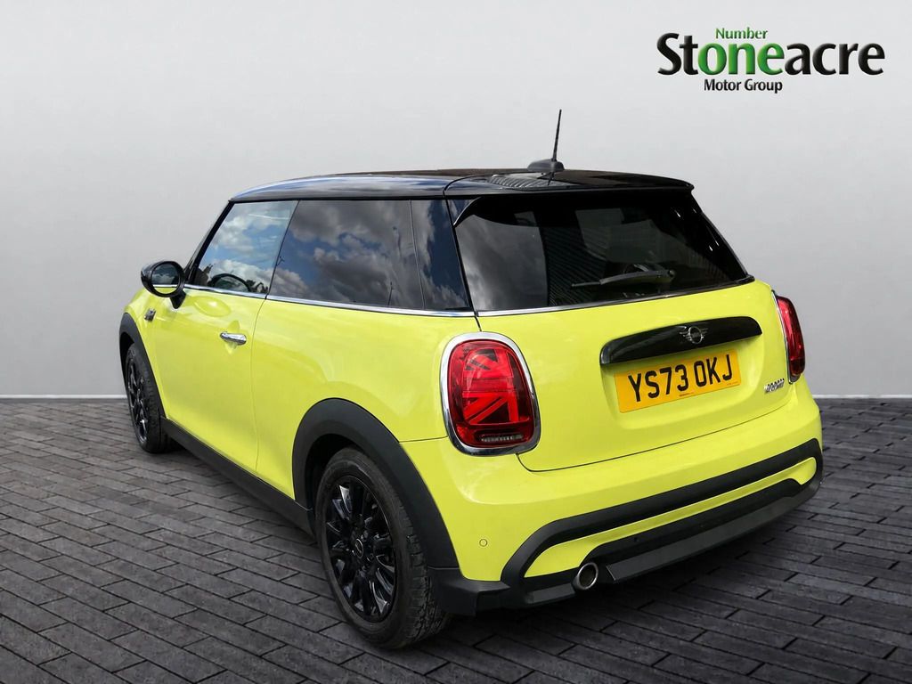 Mini Hatch 1.5 Cooper Classic Steptronic Euro 6 Ss YS73OKJ  #4