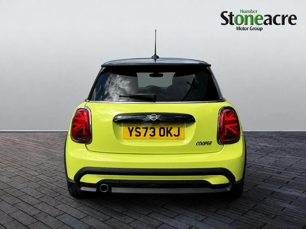 Mini Hatch 1.5 Cooper Classic Steptronic Euro 6 Ss YS73OKJ  #6