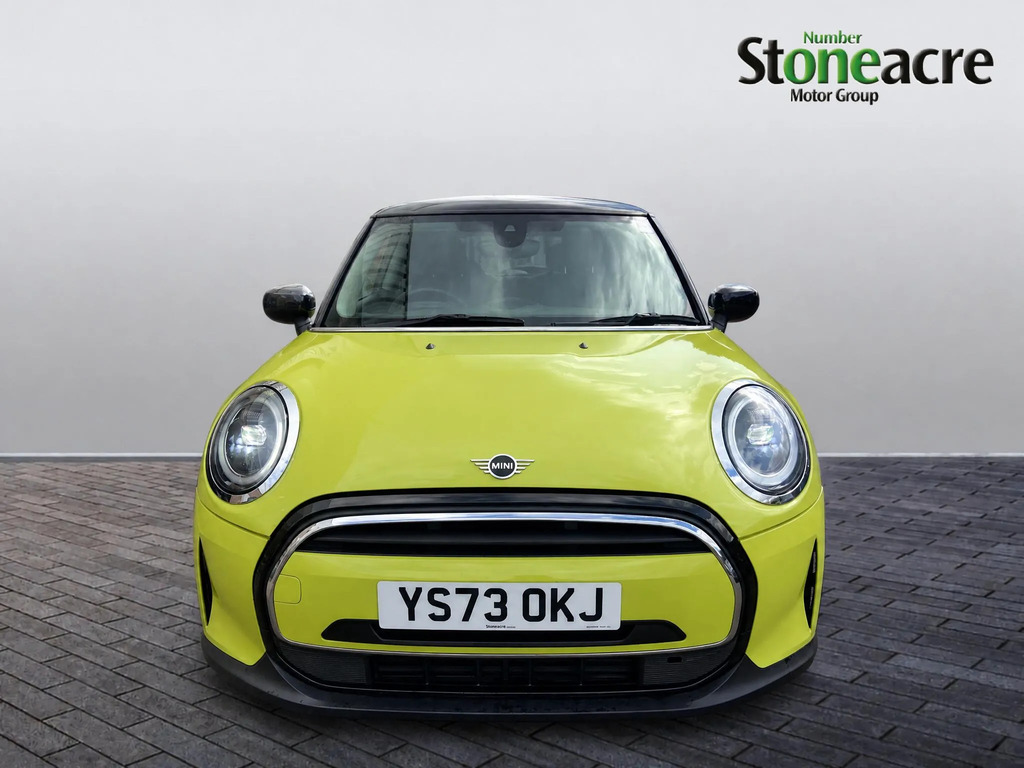 Mini Hatch 1.5 Cooper Classic Steptronic Euro 6 Ss YS73OKJ  #2