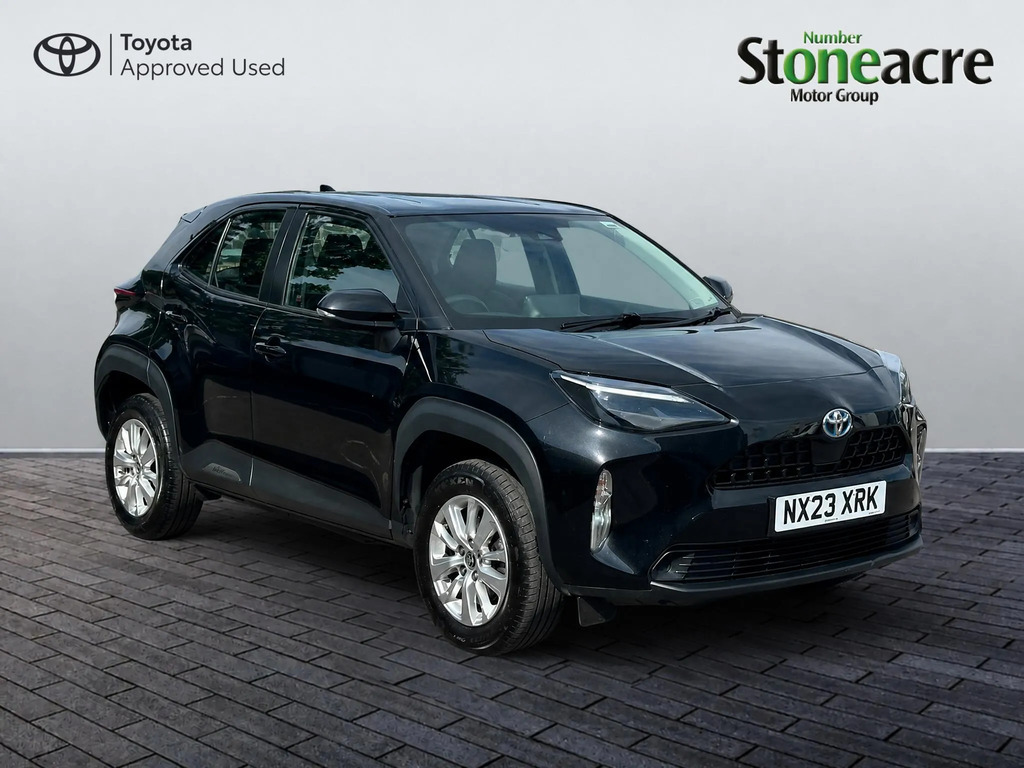 Toyota Yaris Cross 1.5 Vvt-h Icon Suv 