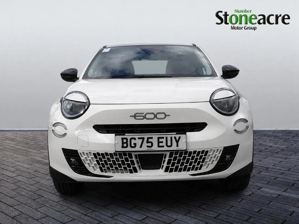 Fiat 600 1.2 Mhev 136 E-dct Euro 6 Ss #6