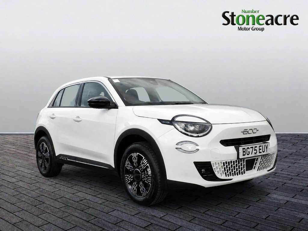 Fiat 600 1.2 Mhev 136 E-dct Euro 6 Ss