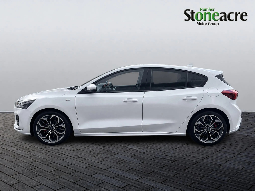 Ford Focus 1.0 Ecoboost Hybrid Mhev 155 St-line X Edition  #5