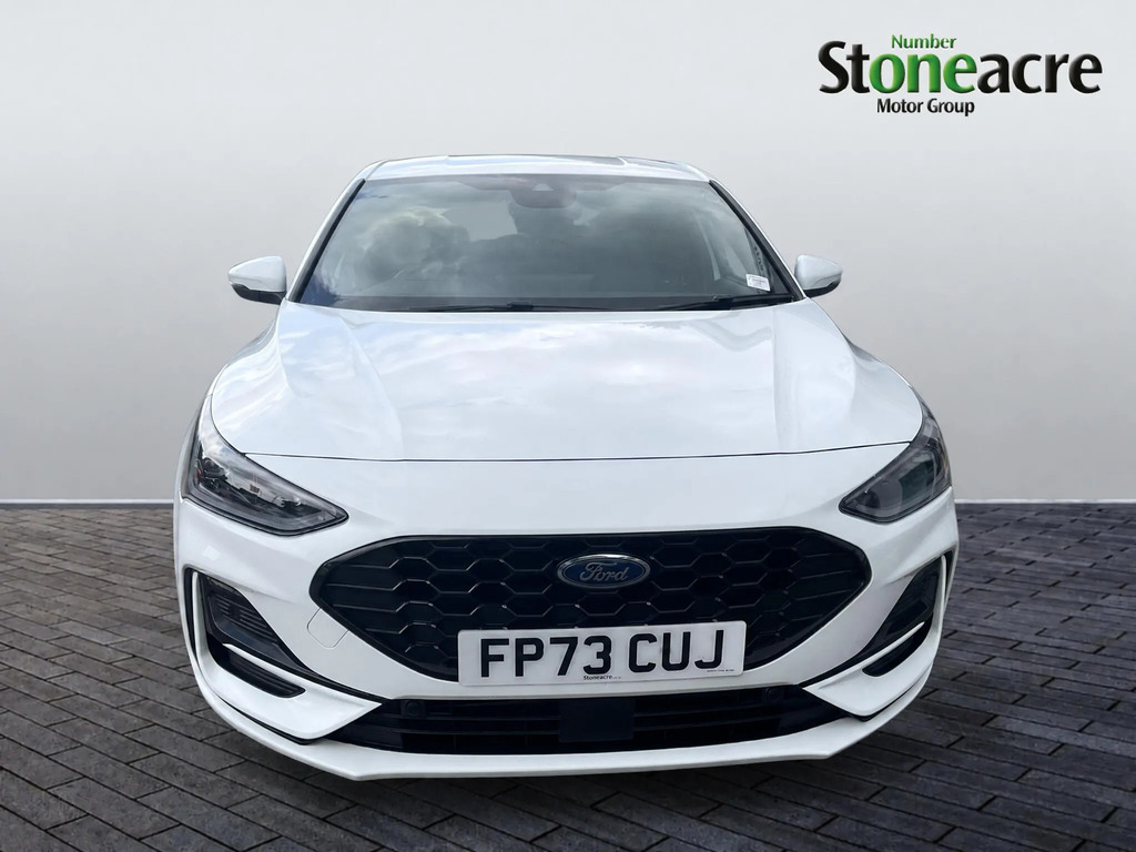 Ford Focus 1.0 Ecoboost Hybrid Mhev 155 St-line X Edition  #2
