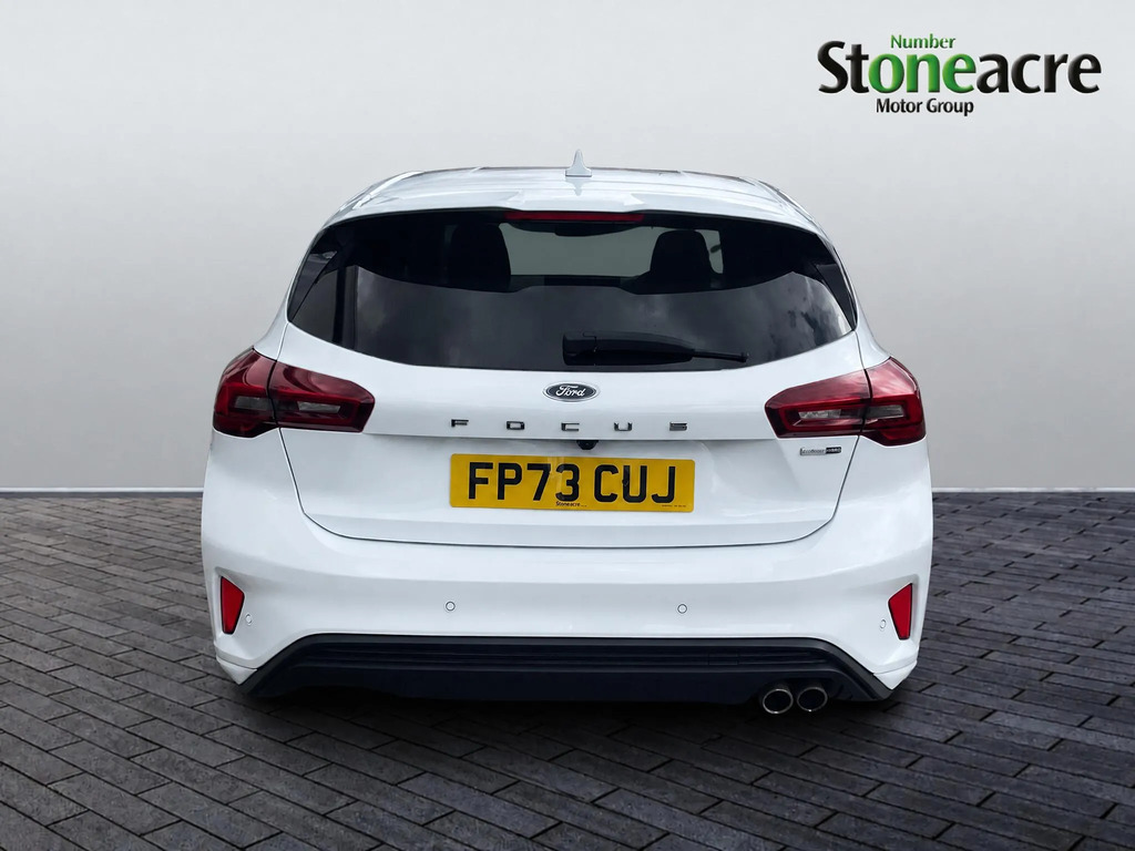 Ford Focus 1.0 Ecoboost Hybrid Mhev 155 St-line X Edition  #6