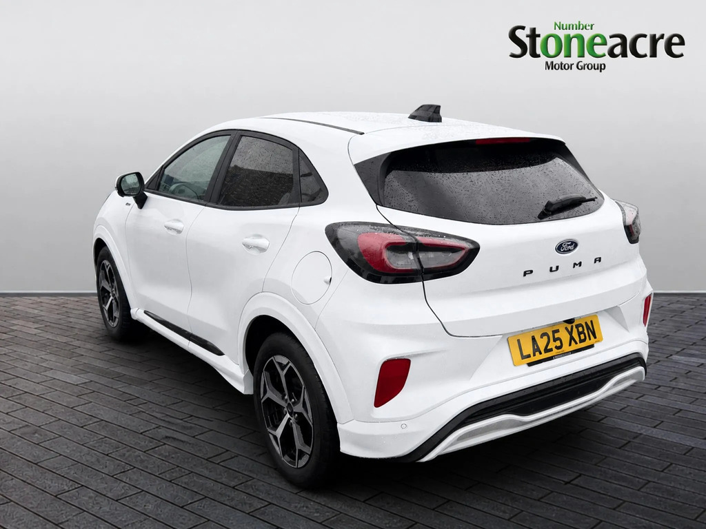 Ford Puma 1.0T Ecoboost Mhev St-line Dct Euro 6 Ss LA25XBN #5