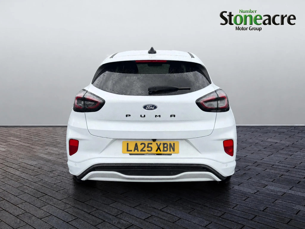 Ford Puma 1.0T Ecoboost Mhev St-line Dct Euro 6 Ss LA25XBN #4