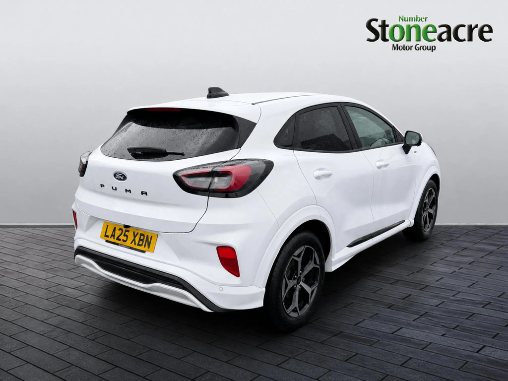 Ford Puma 1.0T Ecoboost Mhev St-line Dct Euro 6 Ss LA25XBN #3