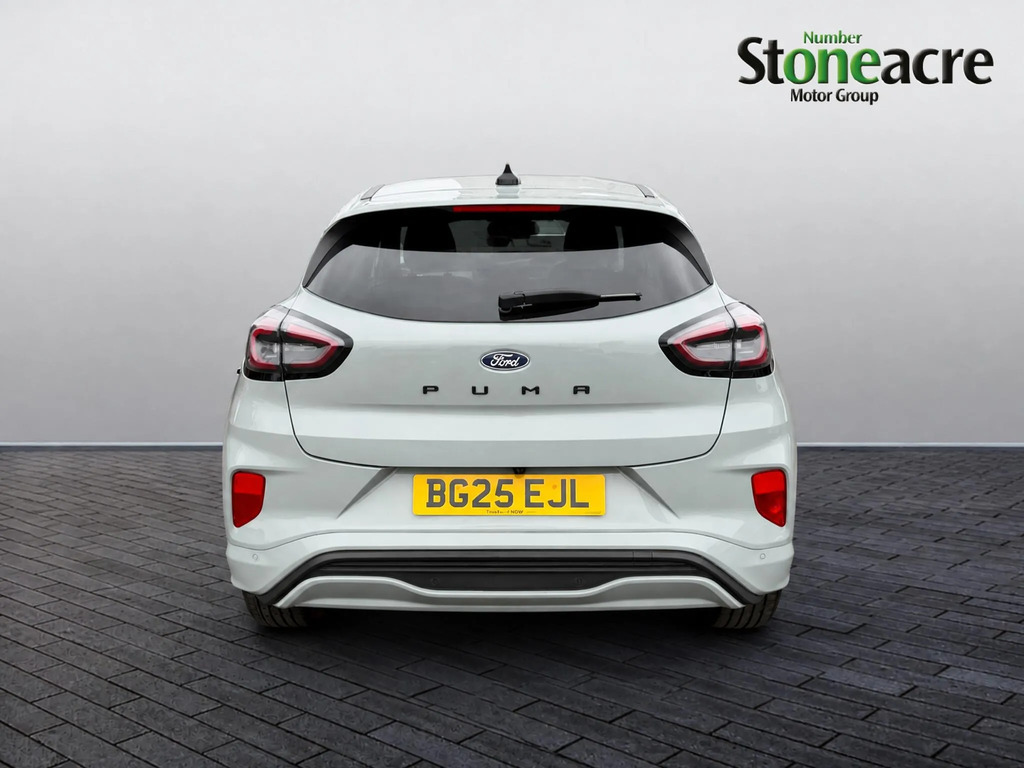 Ford Puma 1.0T Ecoboost Mhev St-line Dct Euro 6 Ss BG25EJL #4
