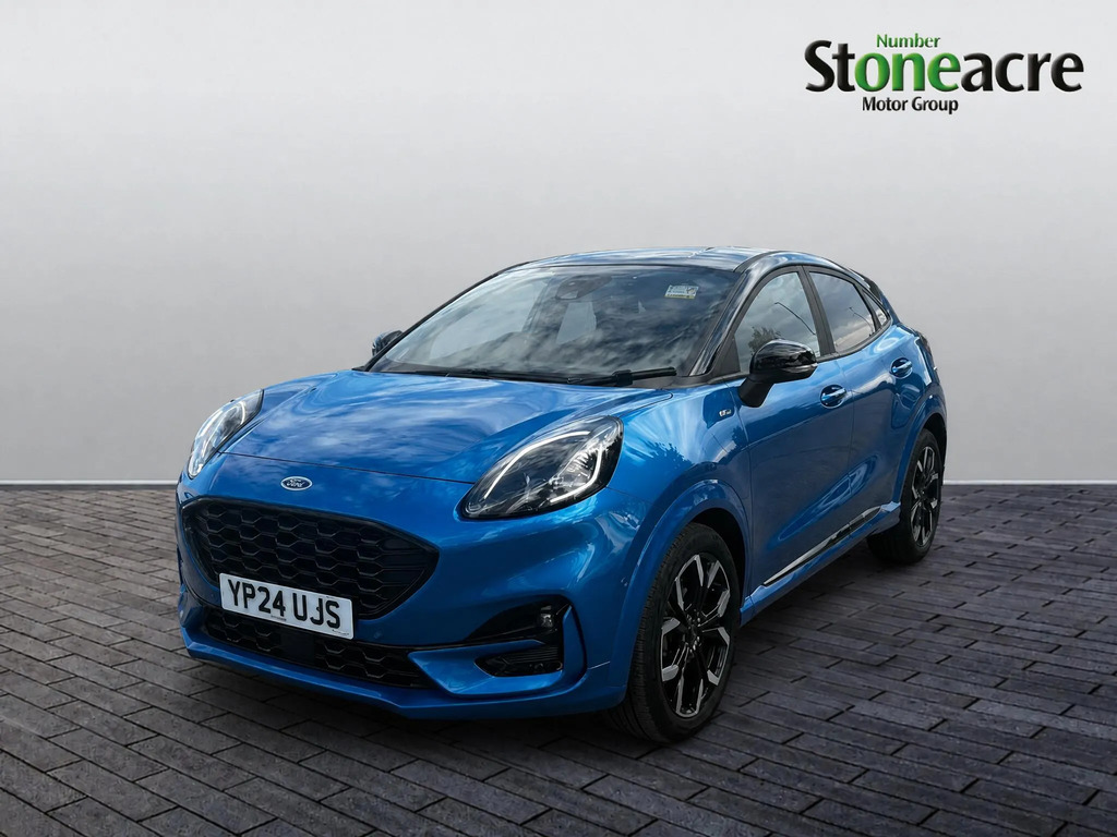 Ford Puma Suv YP24UJS #3